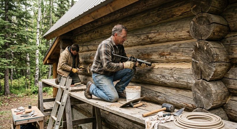 Home Restoration in Denver County, CO