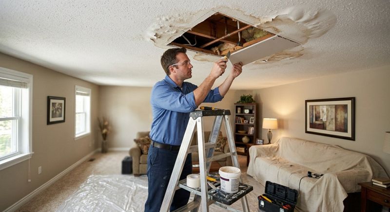 House Repair Service in Charleston, SC