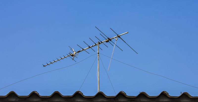 Antenna Removal