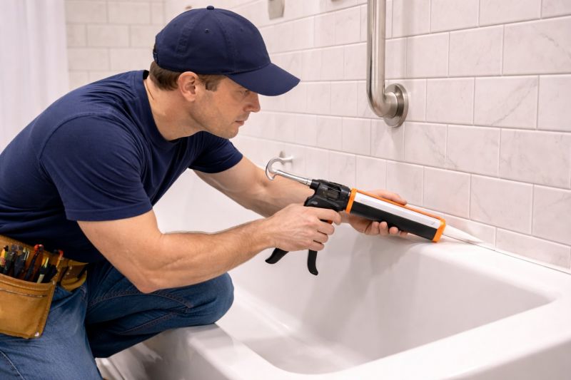 Bathroom Repair in Kansas City, KS