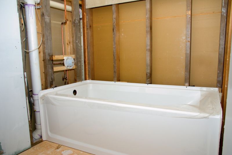 Bathroom Water Damage Repair in Charleston, SC