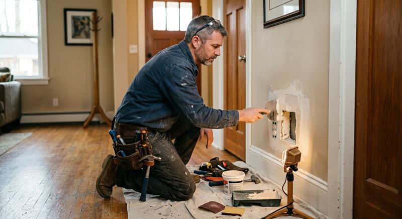Building Repair Service in Denver County, CO
