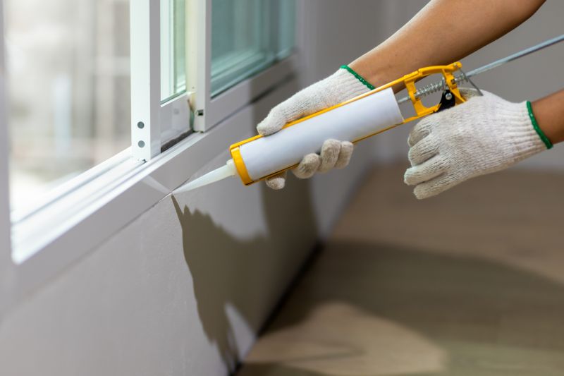 Caulking Replacement in Alpharetta, GA
