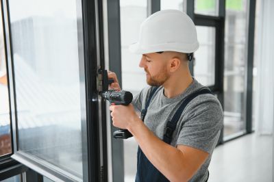 Commercial Window Caulking in Olathe, KS