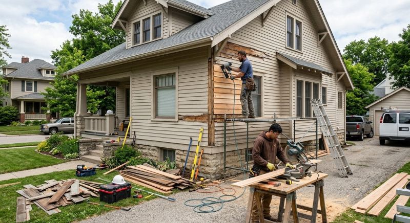 Construction Service in Alpharetta, GA