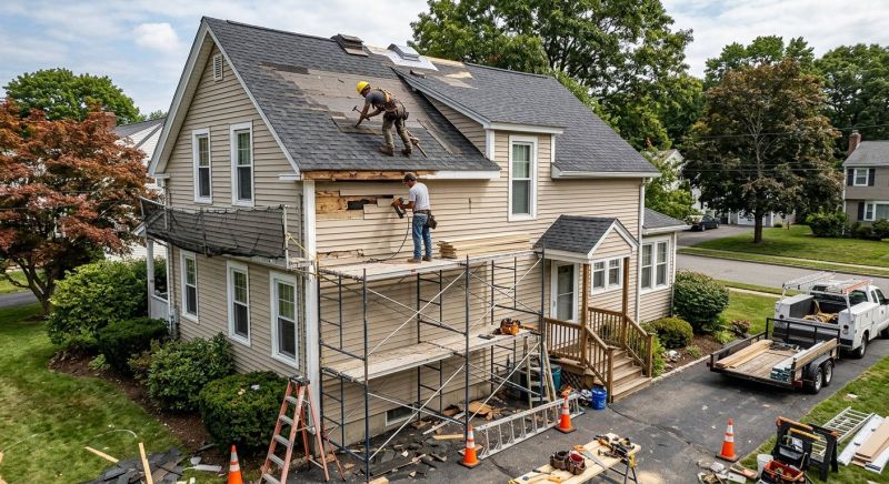 Construction Service in Littleton, CO
