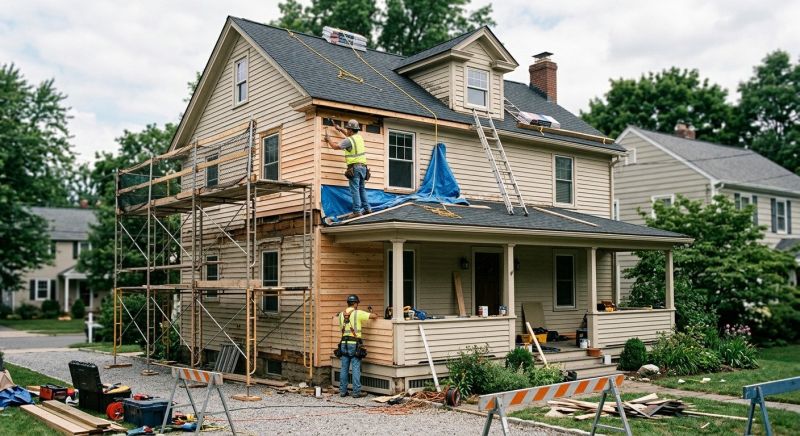Construction Service in Denver, CO