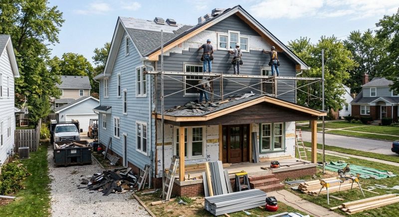 Construction Service in Houston, TX
