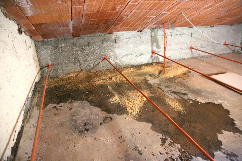 Crawl Space Remediation in Santa Rosa, CA