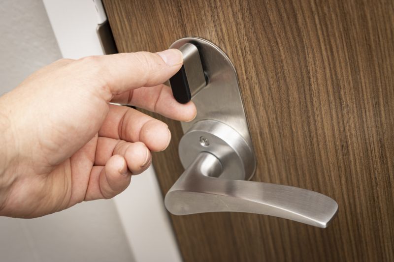 Door Closer Installation in Conroe, TX