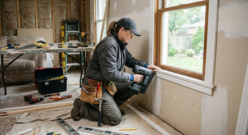 Door Widening Service in Conroe, TX