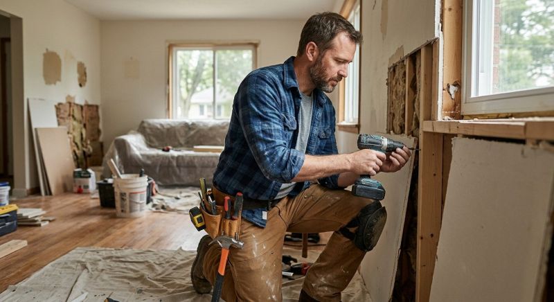Exterior Home Repair in Littleton, CO