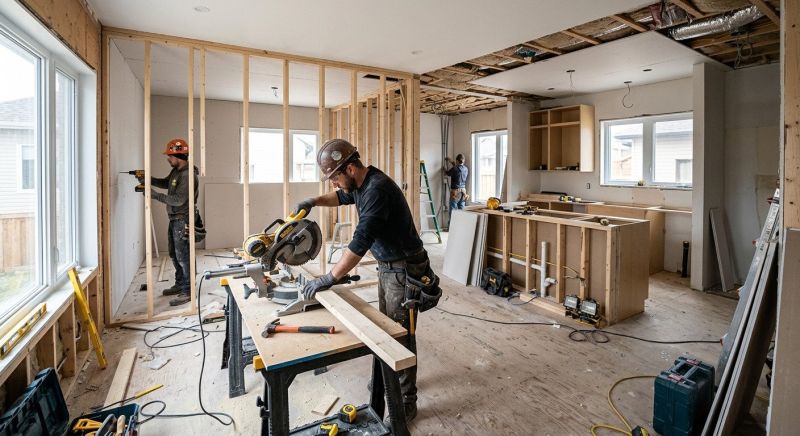 Exterior Remodeling in Alpharetta, GA
