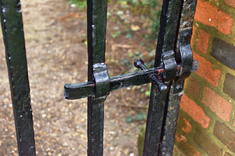 Fence Gate Adjustment in Conroe, TX