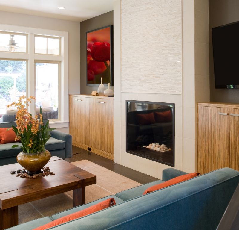 Fireplace Remodeling Service in Houston, TX