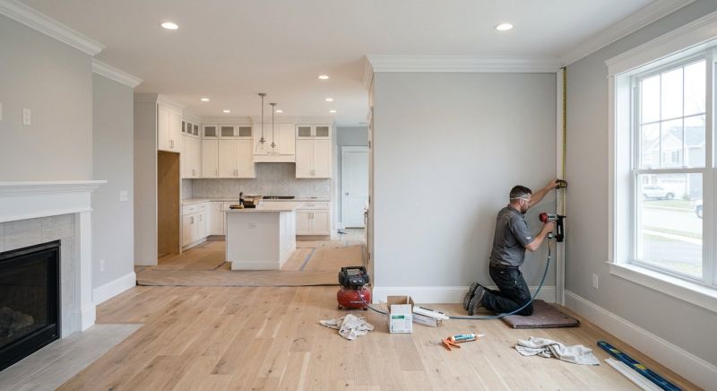 Hearth Installation in Denver, CO