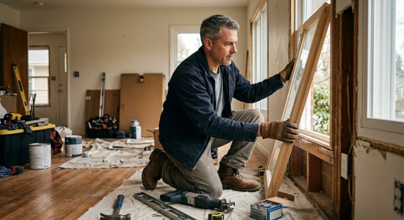 Home Restoration in Denver, CO