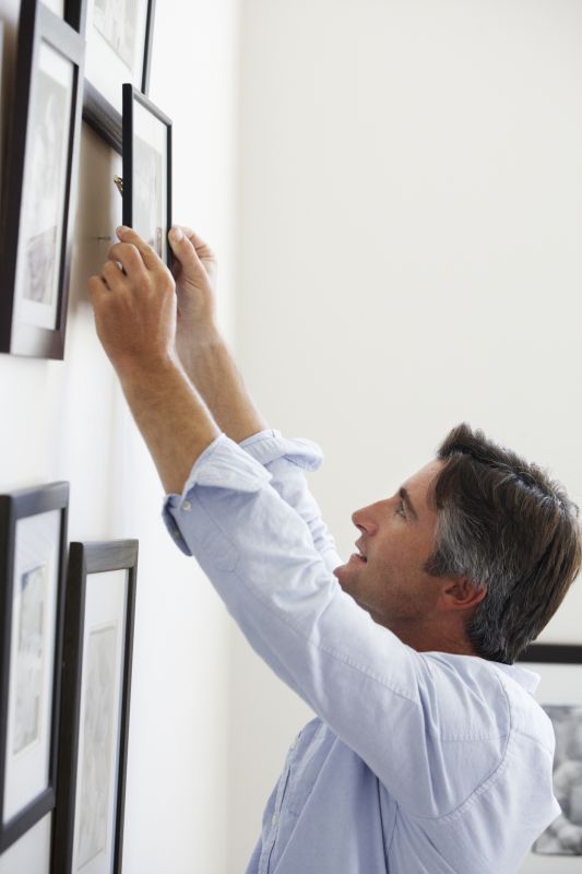 Picture Hanging Service in Conroe, TX