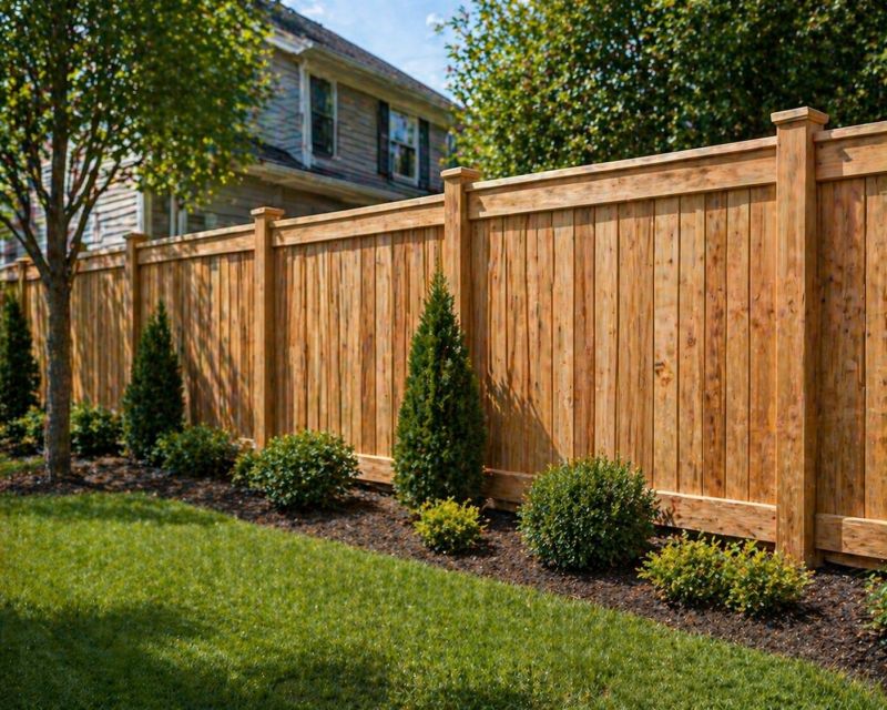 Privacy Fence Construction in Muncie, IN