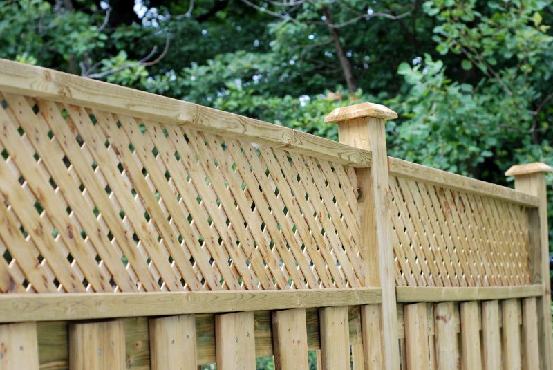 Privacy Fence Installation in Roswell, GA