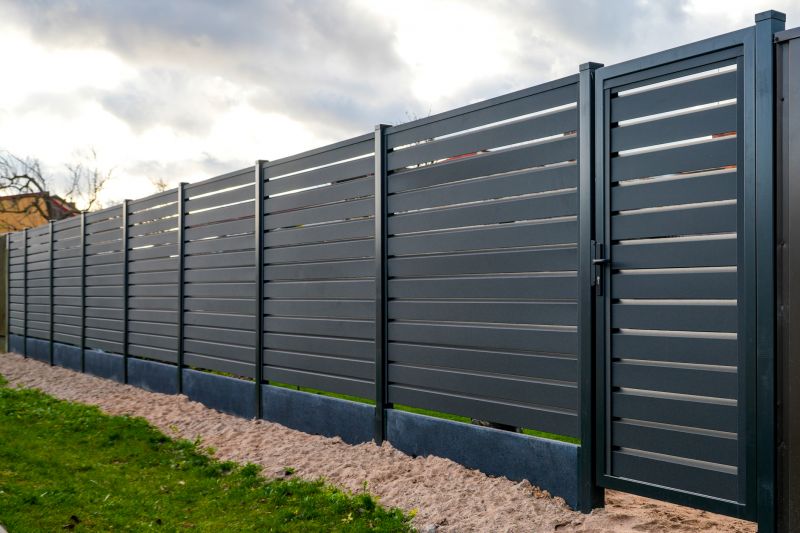 Privacy Fence Installation in Evansville, IN