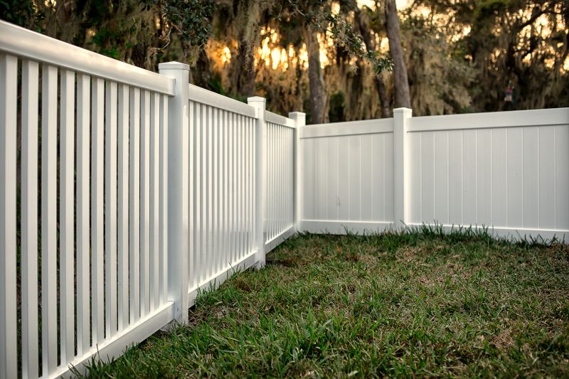 Privacy Fence Installation in Wichita, KS
