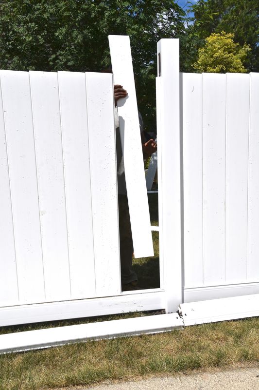 Privacy Fence Installation in Lima, OH