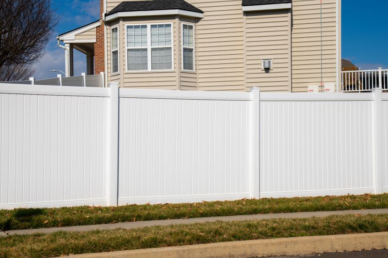 Privacy Fence Installation in Kenosha, WI
