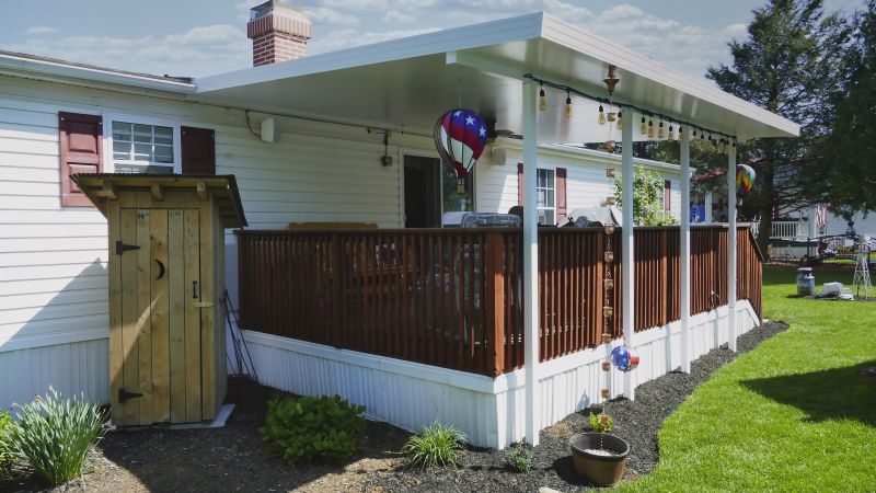 Skirting Replacement in Kansas City, KS