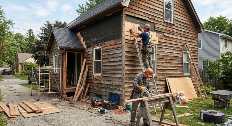 Wall Removal Service in Katy, TX