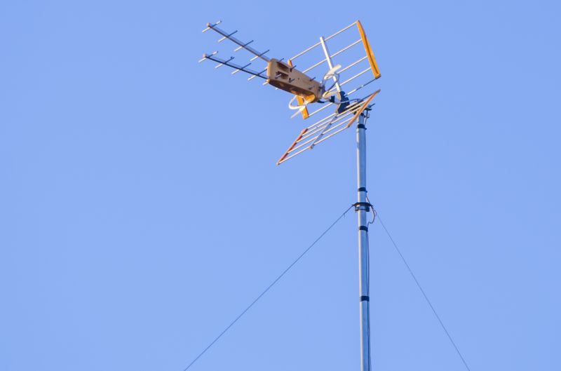 Preparing for Antenna Removal